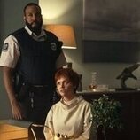 Christina Ricci en la temporada 2 y el capítulo 04 de 'Miércoles'