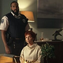 Christina Ricci en la temporada 2 y el capítulo 04 de 'Miércoles'