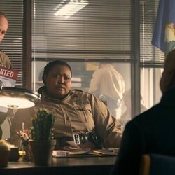 Luyanda Unati Lewis-Nyawo en 2x04 'Si las tristezas hablaran' de 'Miércoles'