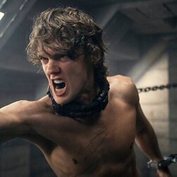 Hunter Doohan en el 2x04 de 'Miércoles'