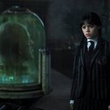 Jenna Ortega en 2x04 titulado 'Si las tristezas hablaran' de 'Miércoles'