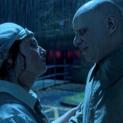 Fred Armisen en 'Si las tristezas hablaran' de 'Miércoles'