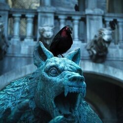 2x04 'Si las tristezas hablaran' de 'Miércoles'