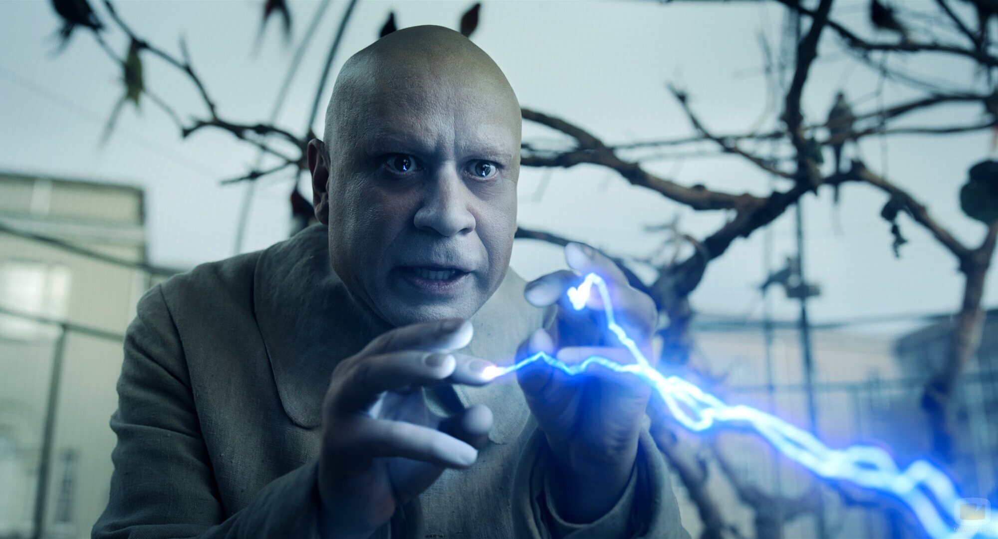 Fred Armisen en el 2x04 de 'Wednesday'