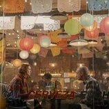 Cynthia Nixon y David Eigenberg en 'Fiesta para una' de 'And Just Like That...'