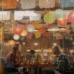 Cynthia Nixon y David Eigenberg en 'Fiesta para una' de 'And Just Like That...'