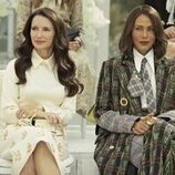 Kristin Davis y Nicole Ari Parker en Capítulo 12 titulado 'Fiesta para una' de 'And Just Like That...'