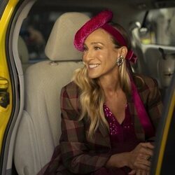 Sarah Jessica Parker en Capítulo 12 titulado 'Fiesta para una' de 'And Just Like That...'