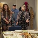 Ella Stiller en 'Fiesta para una' de 'And Just Like That...'