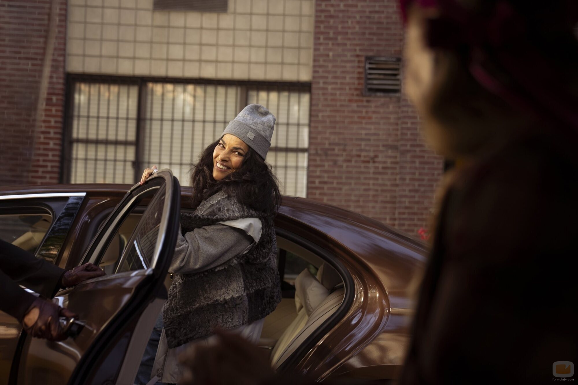 Sarita Choudhury en 3x12 titulado 'Fiesta para una' de 'And Just Like That...'