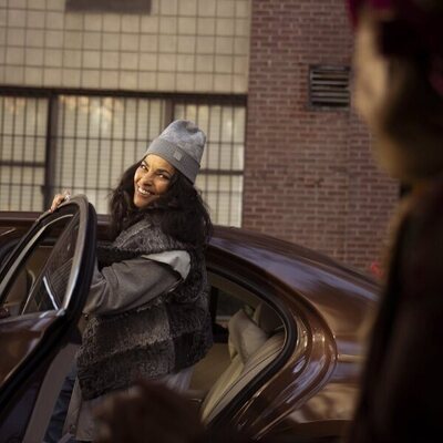 Sarita Choudhury en 3x12 titulado 'Fiesta para una' de 'And Just Like That...'