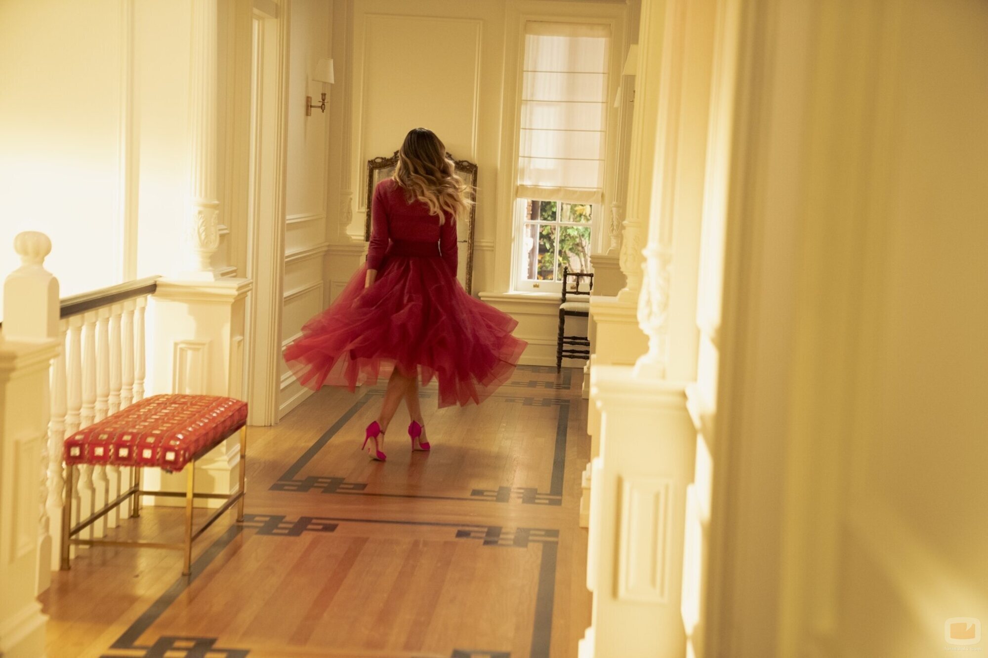 Foto de Temporada 3 y el capítulo 12 de 'And Just Like That...'