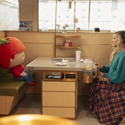 Still de Sarah Jessica Parker en Capítulo 12 titulado 'Fiesta para una' de 'And Just Like That...'