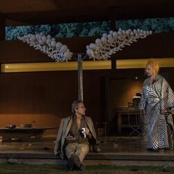 Carmen Machi y Alberto San Juan en el 1x01 de 'Furia'