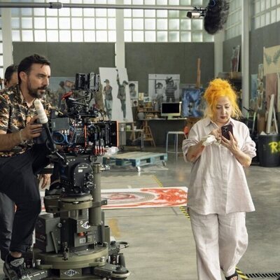 Carmen Machi en el 1x01 de 'Furia'