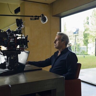 Alberto San Juan en 'Marga y Tina' de 'Furia'