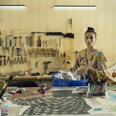 Claudia Salas en 1x01 'Marga y Tina' de 'Furia'