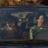 Ana Torrent y Candela Peña en 1x02 titulado 'Nat' de 'Furia'