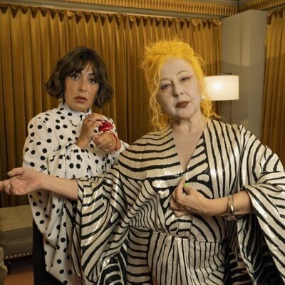 Carmen Machi y Candela Peña en el 1x02 de 'Furia'