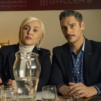 Antonio Pagudo en Capítulo 2 titulado 'Nat' de 'Furia'