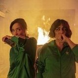 Ana Torrent y Candela Peña en 'Nat' de 'Furia'