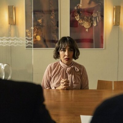Candela Peña en 1x02 titulado 'Nat' de 'Furia'