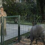 Pilar Castro en 'Vera' de 'Furia'