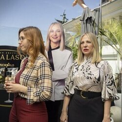 Pilar Castro en 1x03 'Vera' de 'Furia'