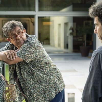 Pedro Casablanc en el 1x03 de 'Furia'