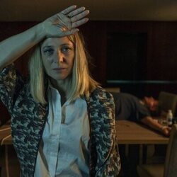 Pilar Castro en la temporada 1 y el capítulo 03 de 'Furia'