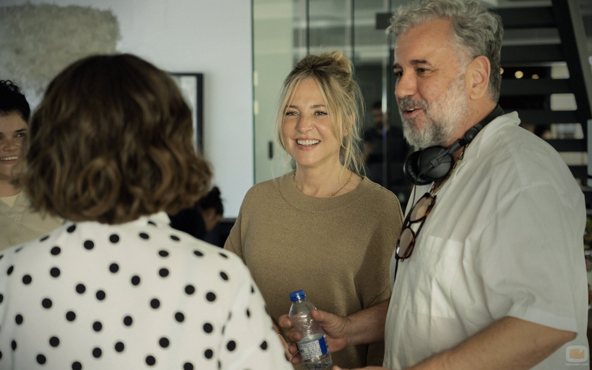 Pilar Castro en Capítulo 3 titulado 'Vera' de 'Furia'