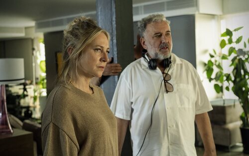 Imagen de Pilar Castro en 'Vera' de 'Furia'