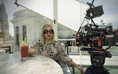 Foto de Pilar Castro en 'Vera' de 'Furia'