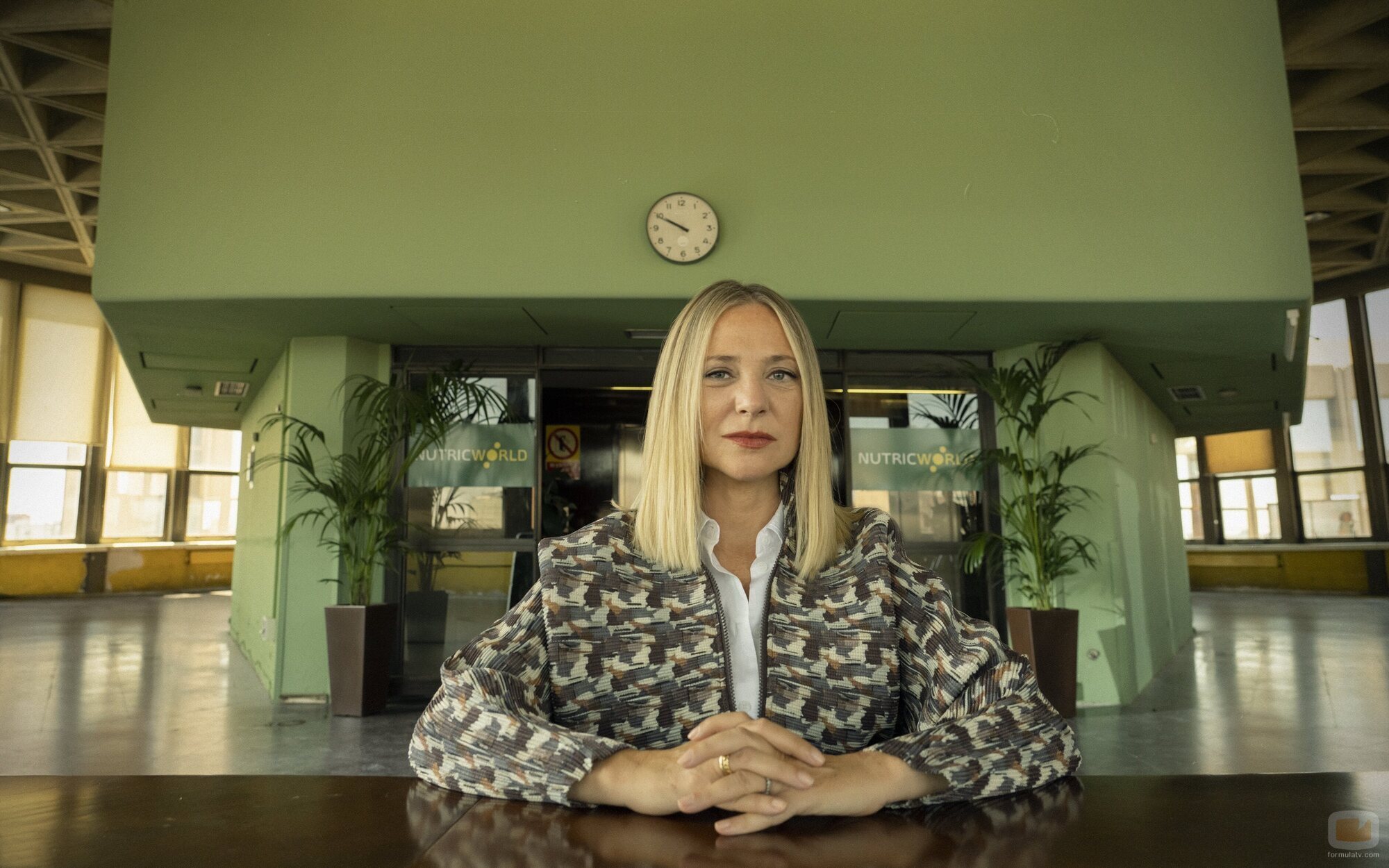 Pilar Castro en 1x03 titulado 'Vera' de 'Furia'