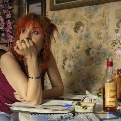 Nathalie Poza en la temporada 1 y el capítulo 04 de 'Furia'