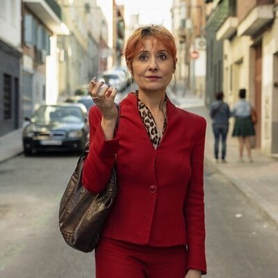 Nathalie Poza en Capítulo 4 titulado 'Adela' de 'Furia'