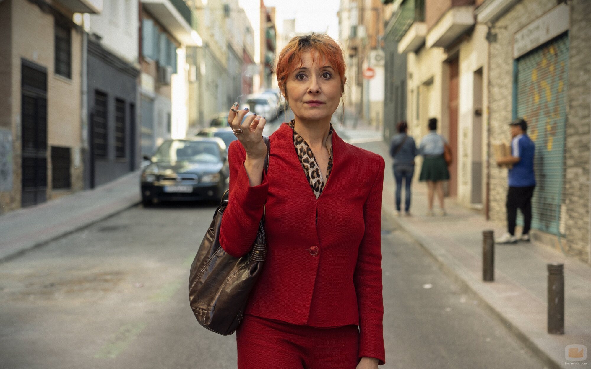 Nathalie Poza en Capítulo 4 titulado 'Adela' de 'Furia'
