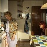 Nathalie Poza y Marilú Marini en la temporada 1 y el capítulo 04 de 'Furia'