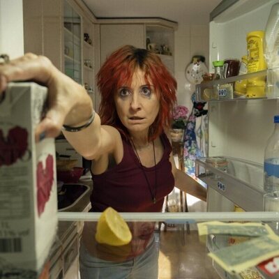 Nathalie Poza en 1x04 titulado 'Adela' de 'Furia'