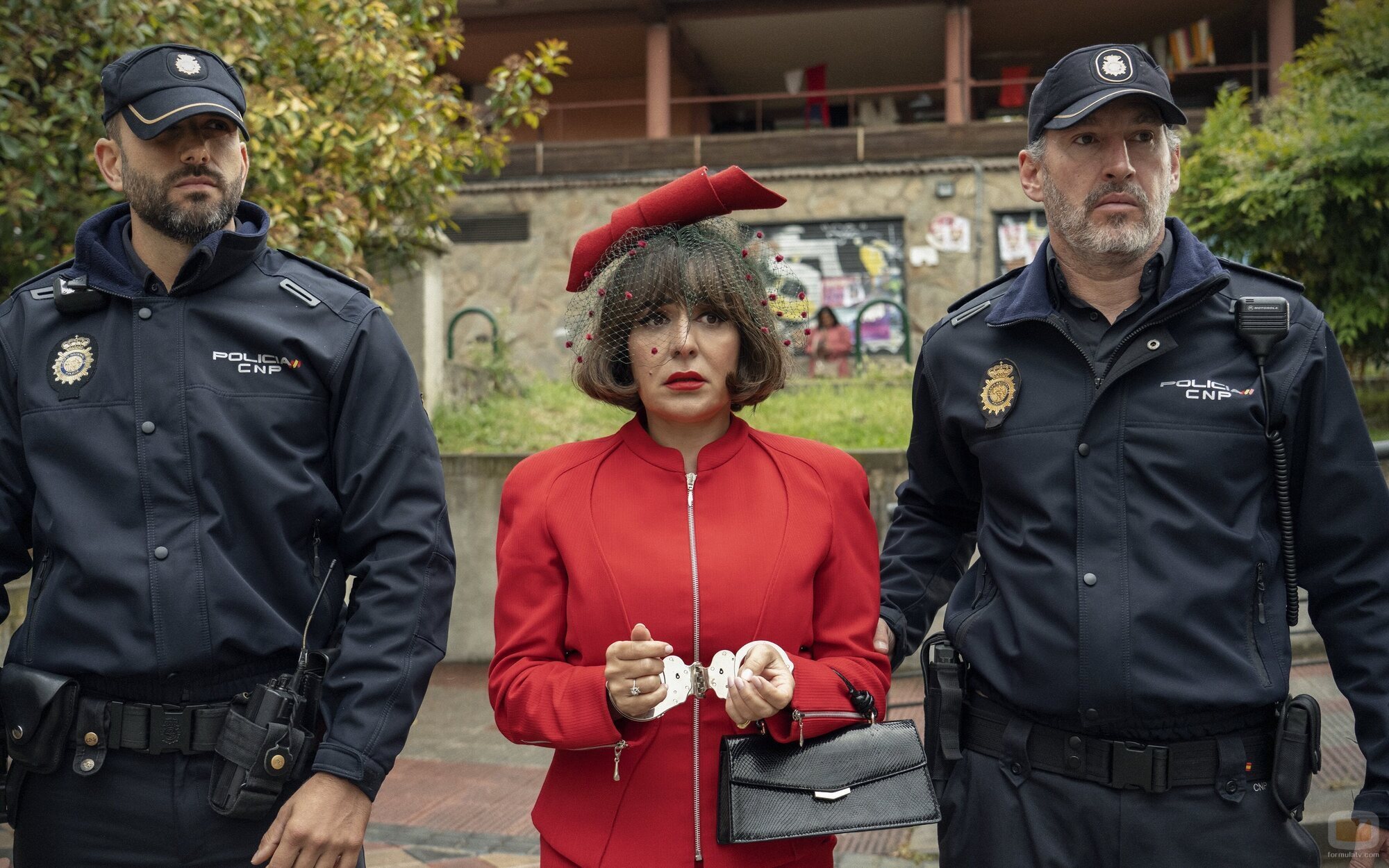 Candela Peña en 1x04 titulado 'Adela' de 'Furia'