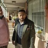 Pepón Nieto en la temporada 1 y el capítulo 04 de 'Furia'