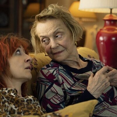 Nathalie Poza y Marilú Marini en el 1x04 de 'Furia'