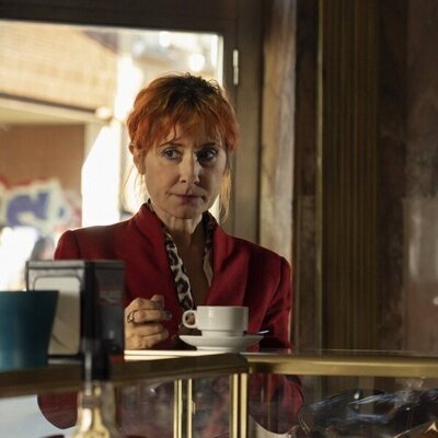 Foto de Nathalie Poza en la temporada 1 y el capítulo 04 de 'Furia'