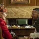 Pepón Nieto y Nathalie Poza en Capítulo 4 titulado 'Adela' de 'Furia'