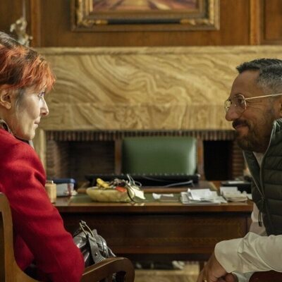 Pepón Nieto y Nathalie Poza en Capítulo 4 titulado 'Adela' de 'Furia'