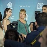 Cecilia Roth en la temporada 1 y el capítulo 05 de 'Furia'