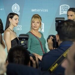 Cecilia Roth en la temporada 1 y el capítulo 05 de 'Furia'