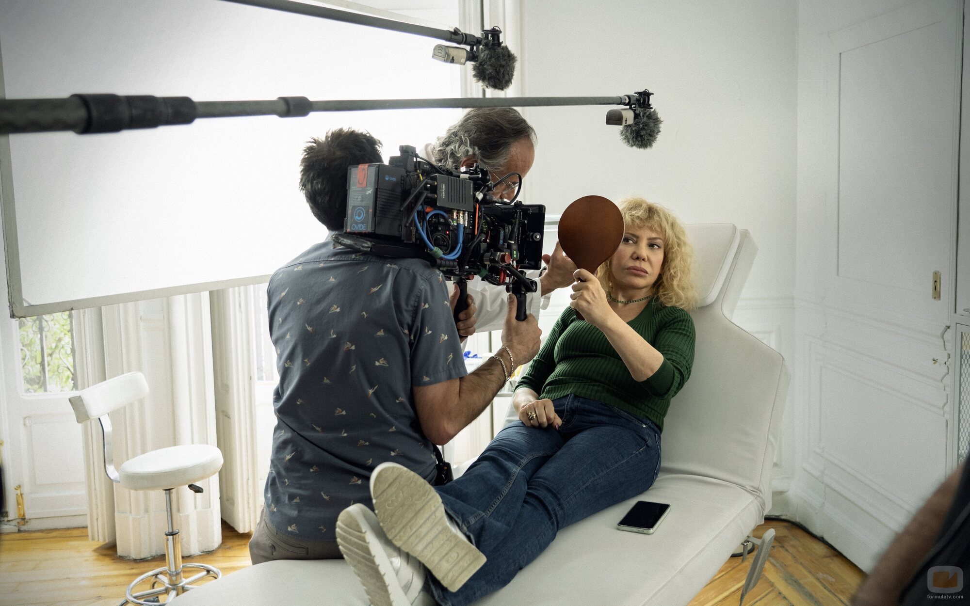 Cecilia Roth en 1x05 titulado 'Victoria' de 'Furia'