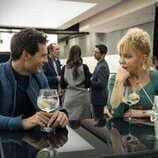 Cecilia Roth y Pol Hermoso en la temporada 1 y el capítulo 05 de 'Furia'