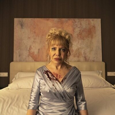 Cecilia Roth en Capítulo 5 titulado 'Victoria' de 'Furia'